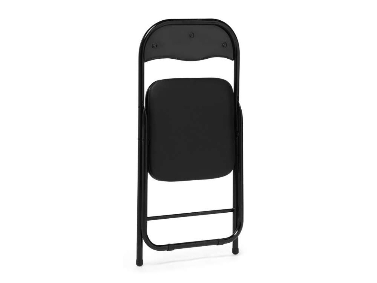 Fold 1 складной black / black Стул на металлокаркасе арт. 935989