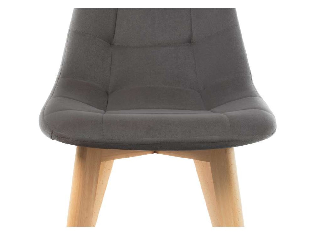 Filip dark gray / wood Стул деревянный арт. 714939
