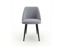 Стул DikLine 335 B22 GREY, ножки черные
