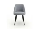 Стул DikLine 335 B22 GREY, ножки черные арт. 1373753