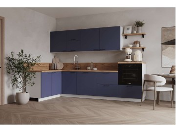 КГ Угловой 1500х2850 (с пм) , Ежевика  Арника РМ
