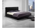 Мягкая кровать Selesta 1600 темная с ортопед.основанием с матрасом PROMO B COCOS арт. 657919