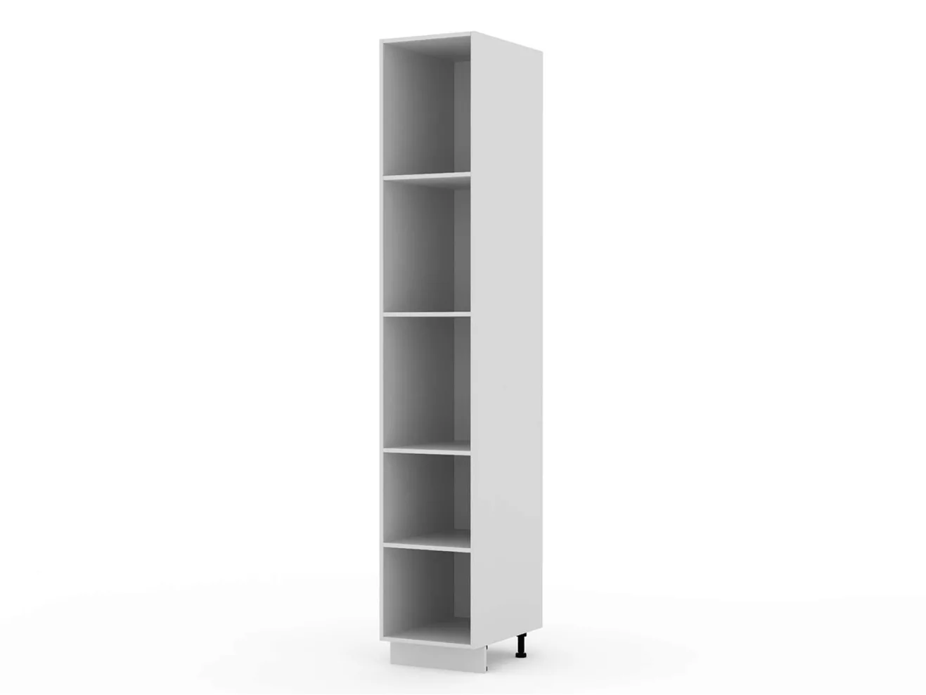 Шкаф-пенал напольный Пасаденна высокий 400х2340х576 арт. 1374029