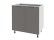 Тёмно-серый