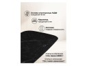 Эллипсо 200х90 shakespeare black / черный Керамический стол