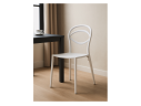Simple white Пластиковый стул арт. 1575601
