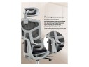 Samur black / gray Офисное кресло арт. 1150227