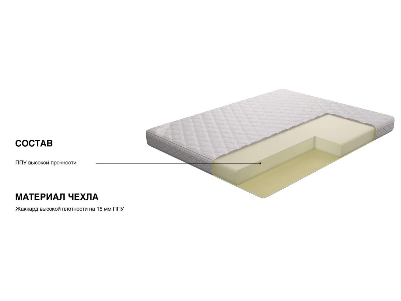 Beauty Sleep-VIA-compact 90х190