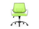 Ergoplus green  / white Компьютерное кресло