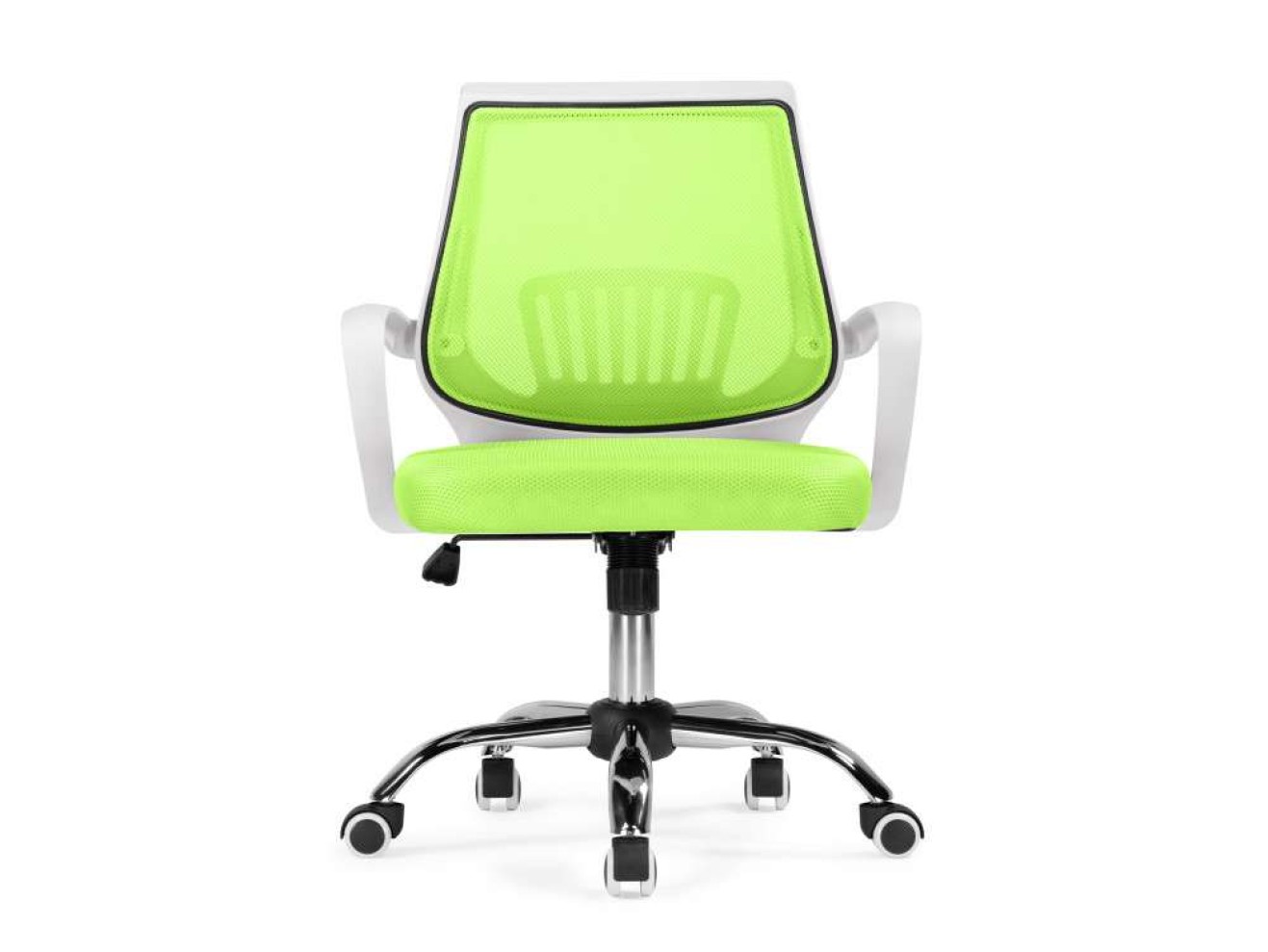 Ergoplus green  / white Компьютерное кресло