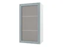 Шкаф навесной Орлеан высокий со стеклом 500х920х300 арт. 1461941