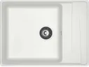 Мойка 660 Level 660L 1-чаш+кр 660*500 иней арт. 1265949