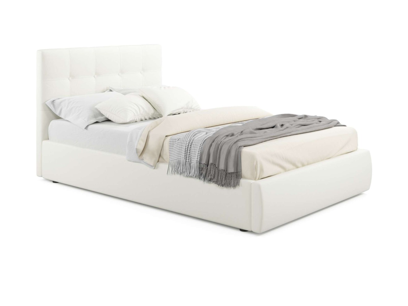 Комплект для сна Selesta 1200 беж с подъем.механизмом