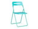 Fold складной blue Пластиковый стул