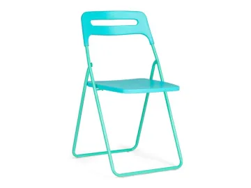 Fold складной blue Пластиковый стул