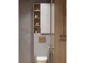 белый