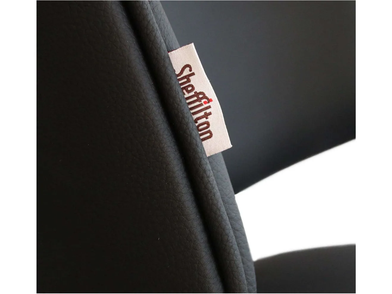 Стул Sheffilton STH-S193 (2 шт) черный арт. 1567635