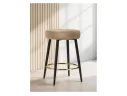 Plato dark beige Барный стул арт. 1313607