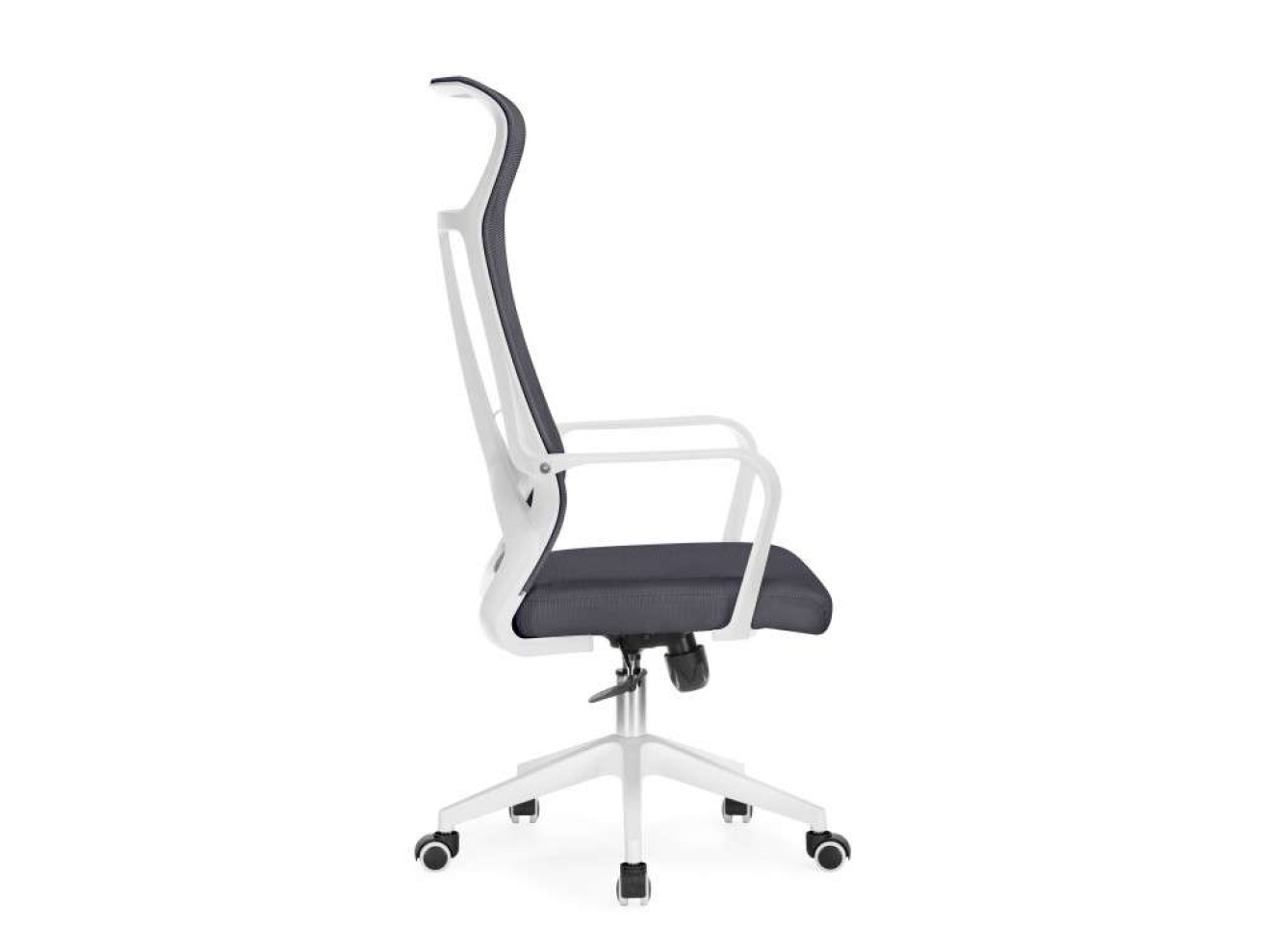 Tilda dark gray / white Компьютерное кресло арт. 1000125