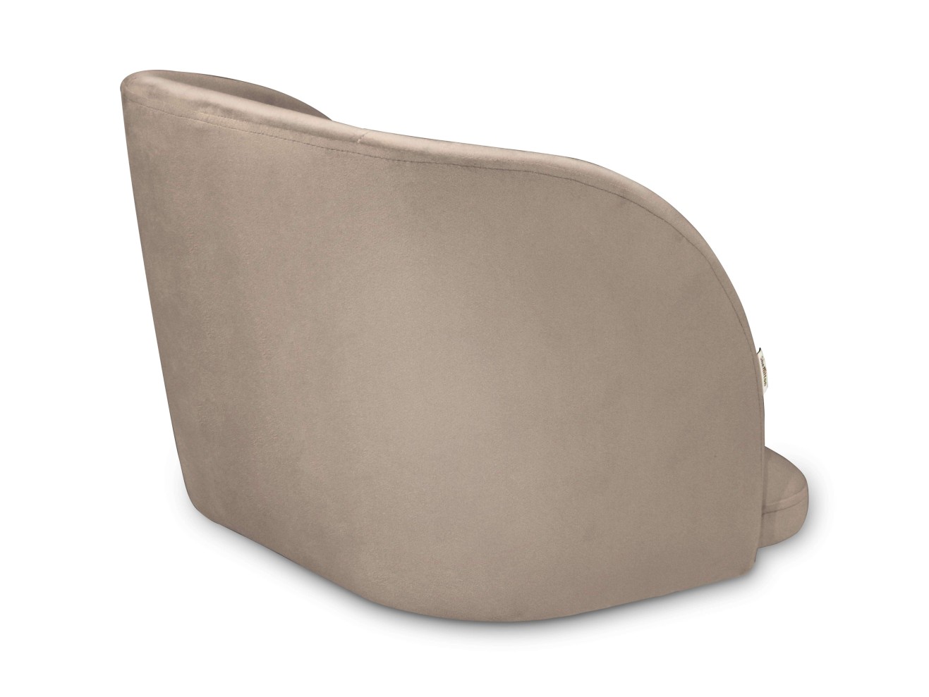 Стул Sheffilton SHT-ST33/S95-1 Латте/черный муар
