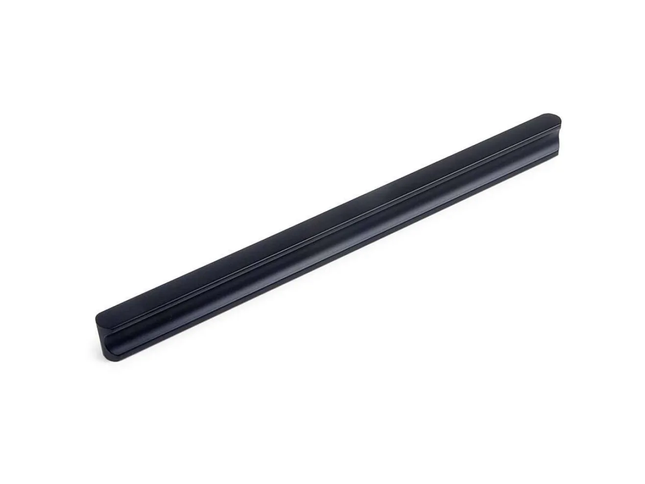 Ручка скоба мебельная VOLNA RS065BL.4 Черный матовый арт. 1552143