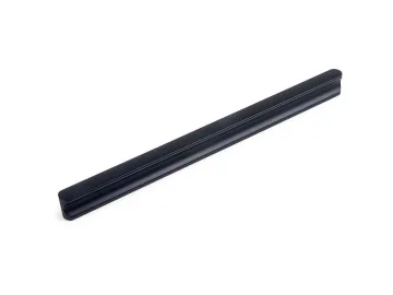 Ручка скоба мебельная VOLNA RS065BL.4 Черный матовый