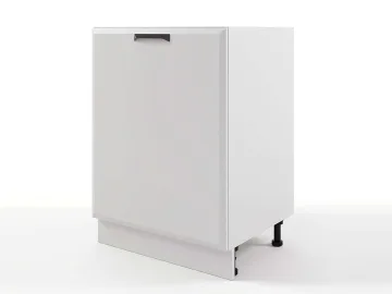 Шкаф напольный Призма 1-дв. 600х820х476