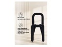 Garden black Стул на металлокаркасе арт. 937173