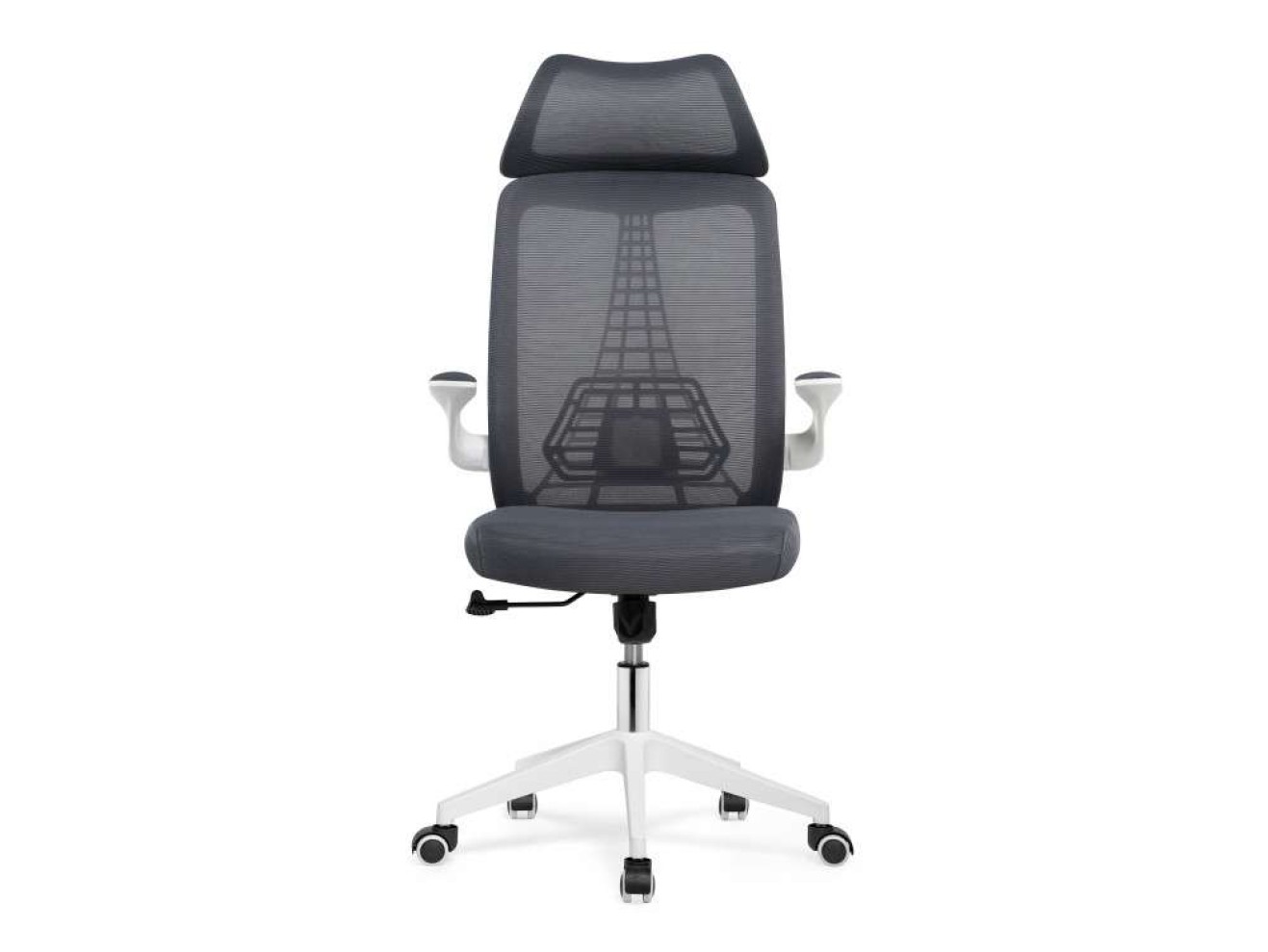 Lokus dark gray Компьютерное кресло