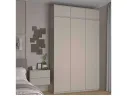 Шкаф 3-х створчатый с антресолью Мика арт. 5513300290003