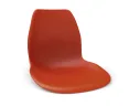 Стул подъемно-поворотный Sheffilton SHT-ST29/S120 красный RAL3020/черный муар арт. 1562125