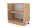 Шкаф напольный Альфа 800х820х476 арт. 1366595