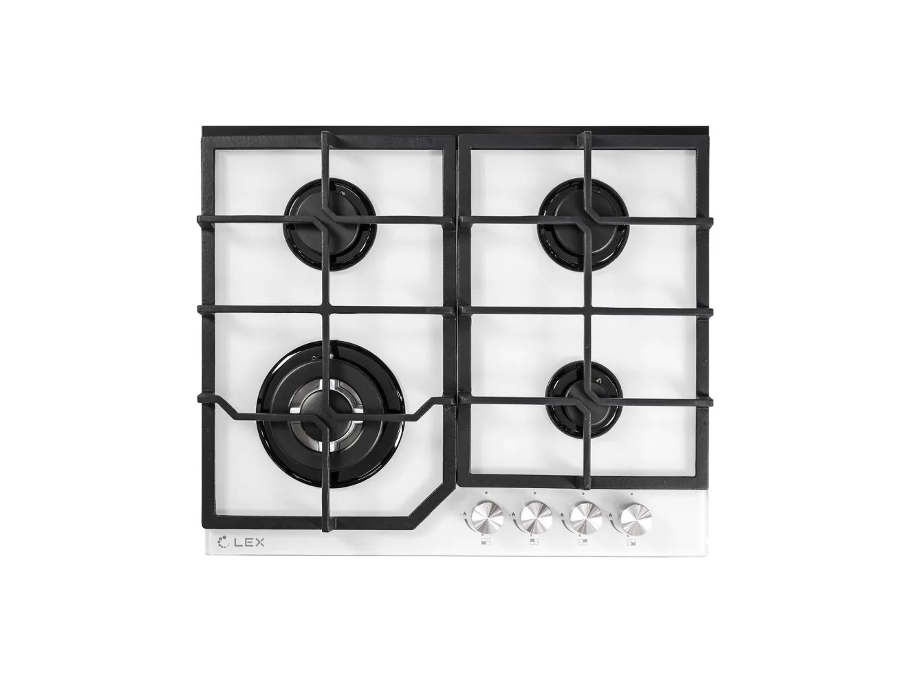 LEX GVG 640-1 WH газовая панель арт. 1526287