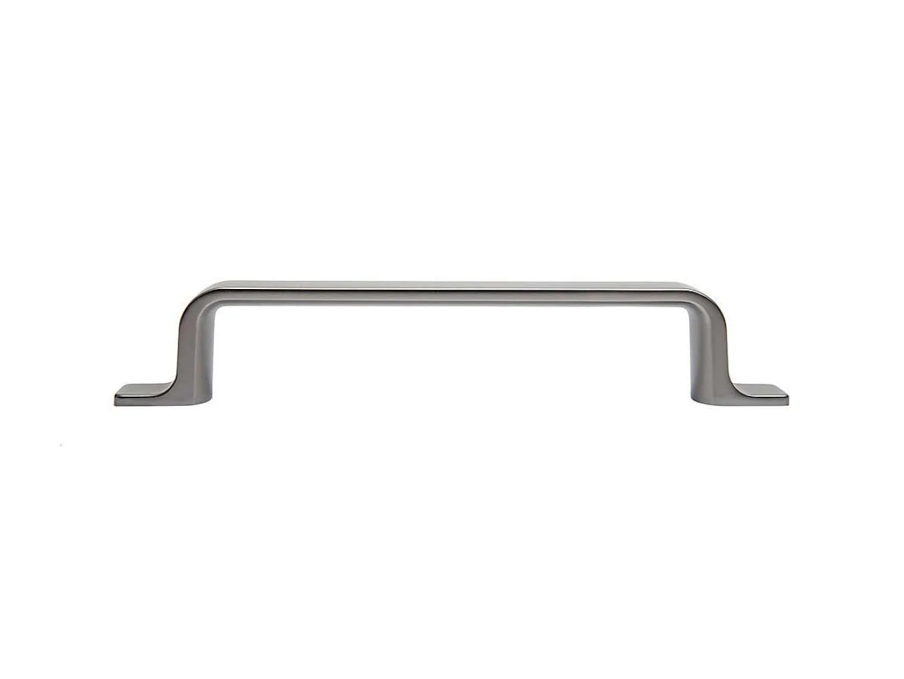 Ручка скоба мебельная IRON RS299MDN.4 MDN Матовый темный никель арт. 1551079