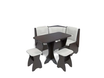 Кухонный набор Нарцисс венге/милк