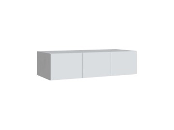 Антресоль Мадрид (1,2) 300 белый