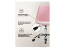 Kolin pink / white Офисное кресло