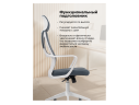 Golem dark gray / white Офисное кресло