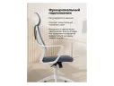 Golem dark gray / white Офисное кресло арт. 862905