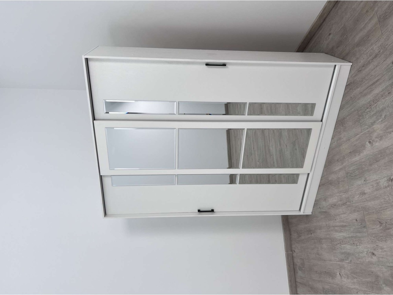 Шкаф-купе Стиль-2 1600 белый арт. 1215035
