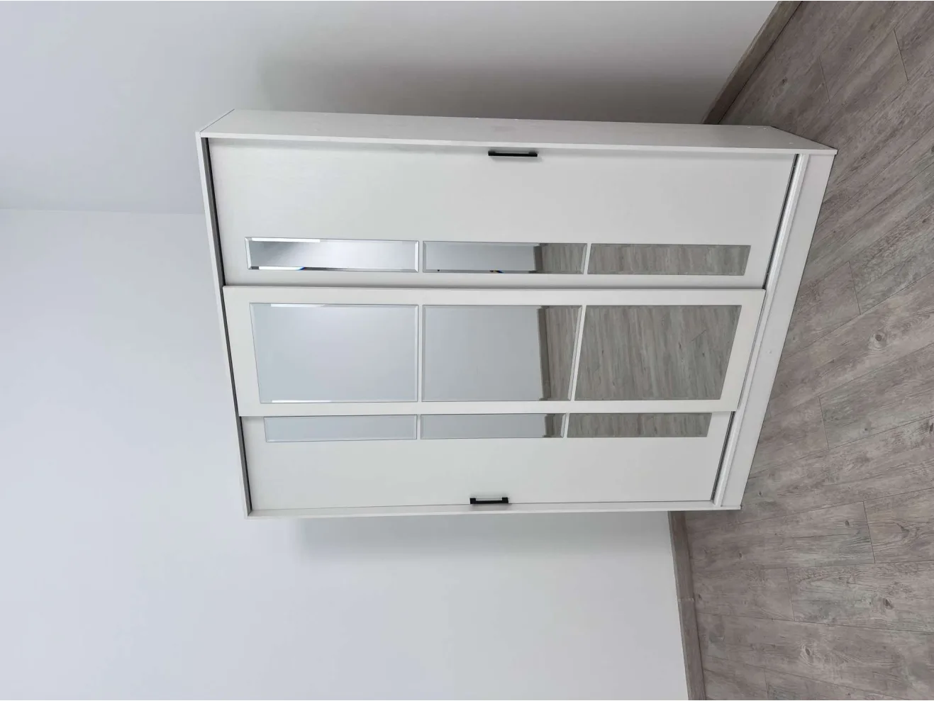Шкаф-купе Стиль-2 1600 белый арт. 1215035