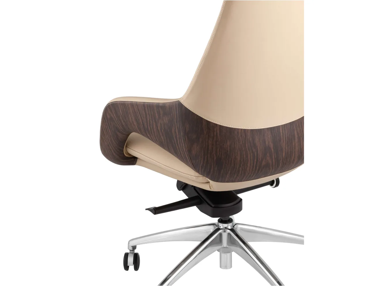 Кресло офисное STOOL GROUP TopChairs Reign бежевый арт. 1568059