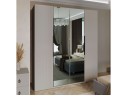 Шкаф 4-х створчатый Стелла