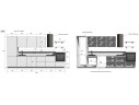 КГ 3600 ПВХ, Белый софт матовый Арника РМ в.8