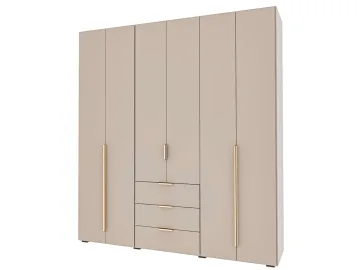 Шкаф 6-ти дверный Фиеста