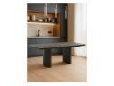 Монерон 180x90 nero marquina / черный Керамический стол