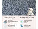 Мягкое кресло Line букле базальт арт. 1186705
