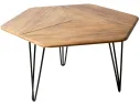 Стол журнальный Калифорния Олдем дуб американский арт. 1038567