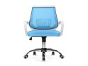Ergoplus blue / white Компьютерное кресло