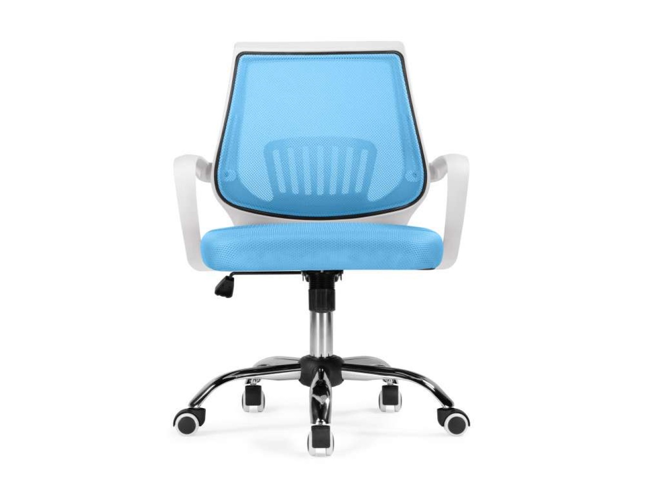 Ergoplus blue / white Компьютерное кресло